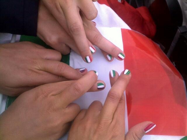 I tifosi incrociano le dita